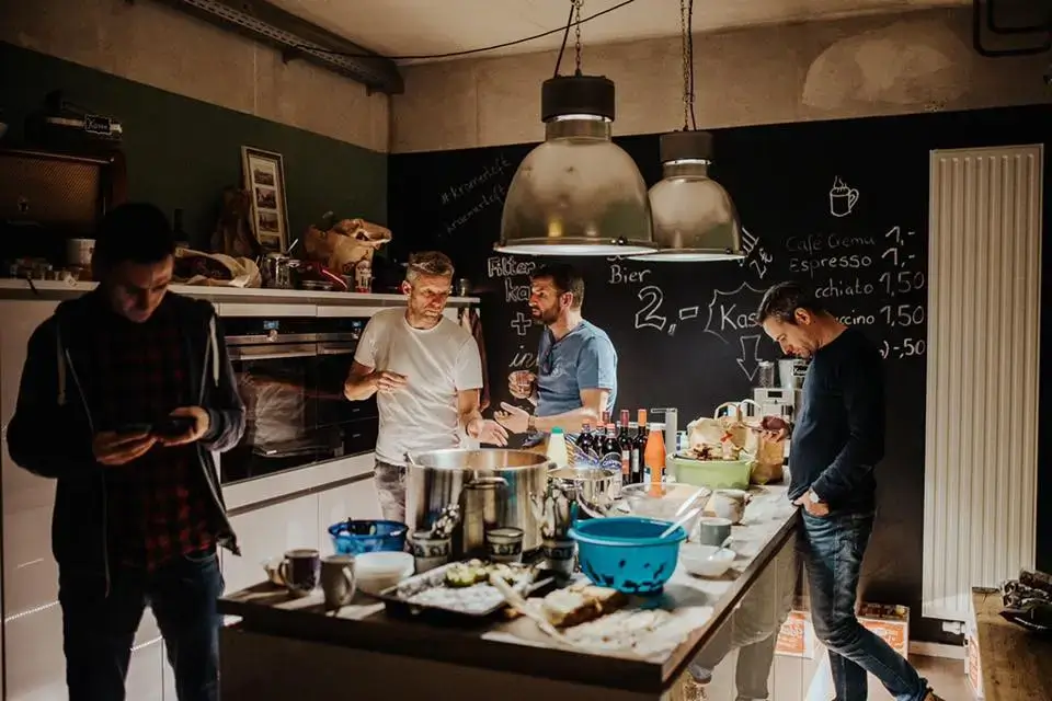 KrämerLoft interior photo 6