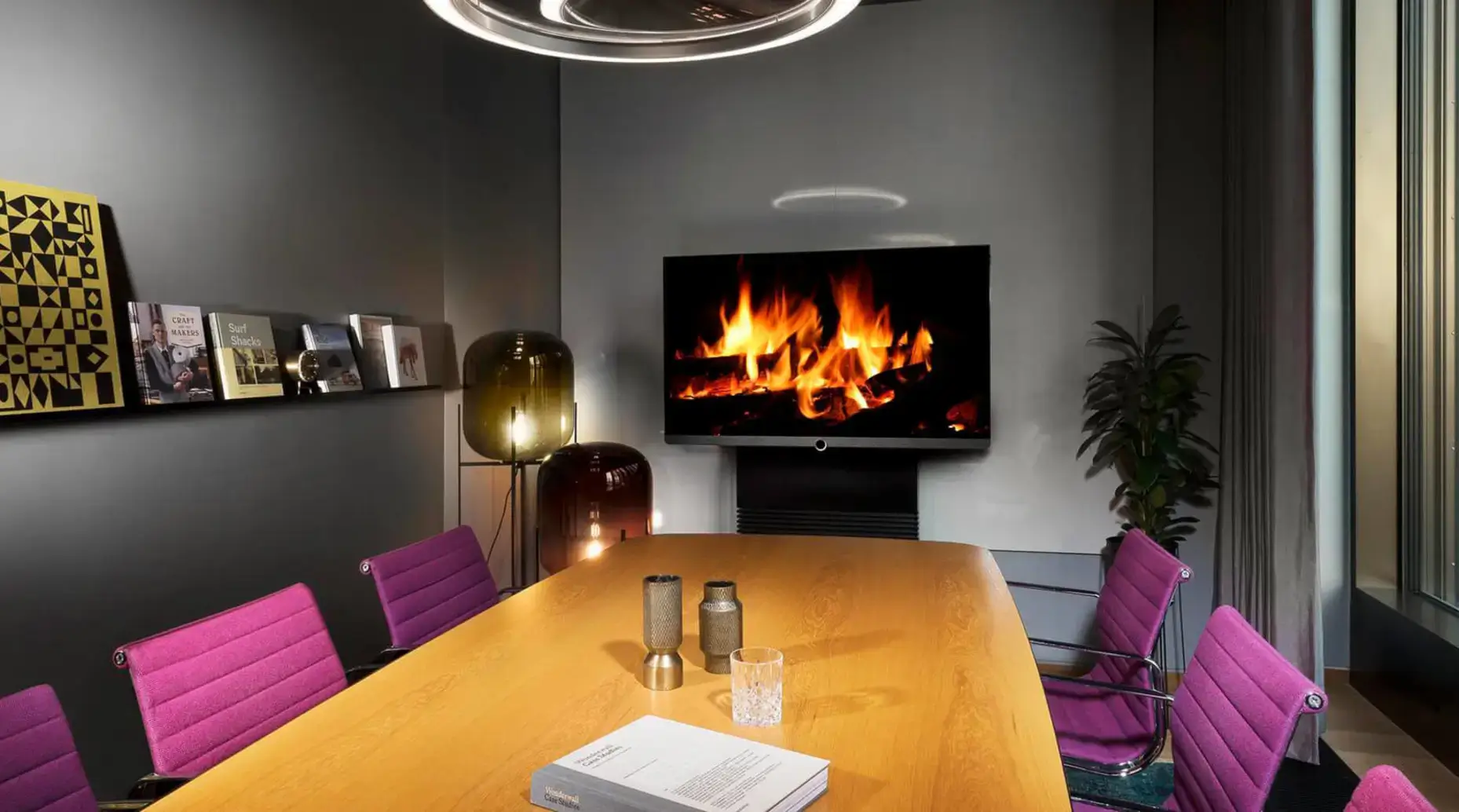 Design Offices München Campus Königsplatz interior photo 5