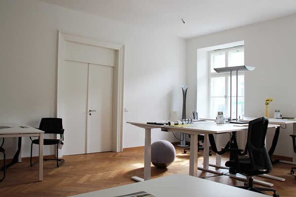 Nutrion - Coworking Space Odeonsplatz - Coworking München interior photo 6