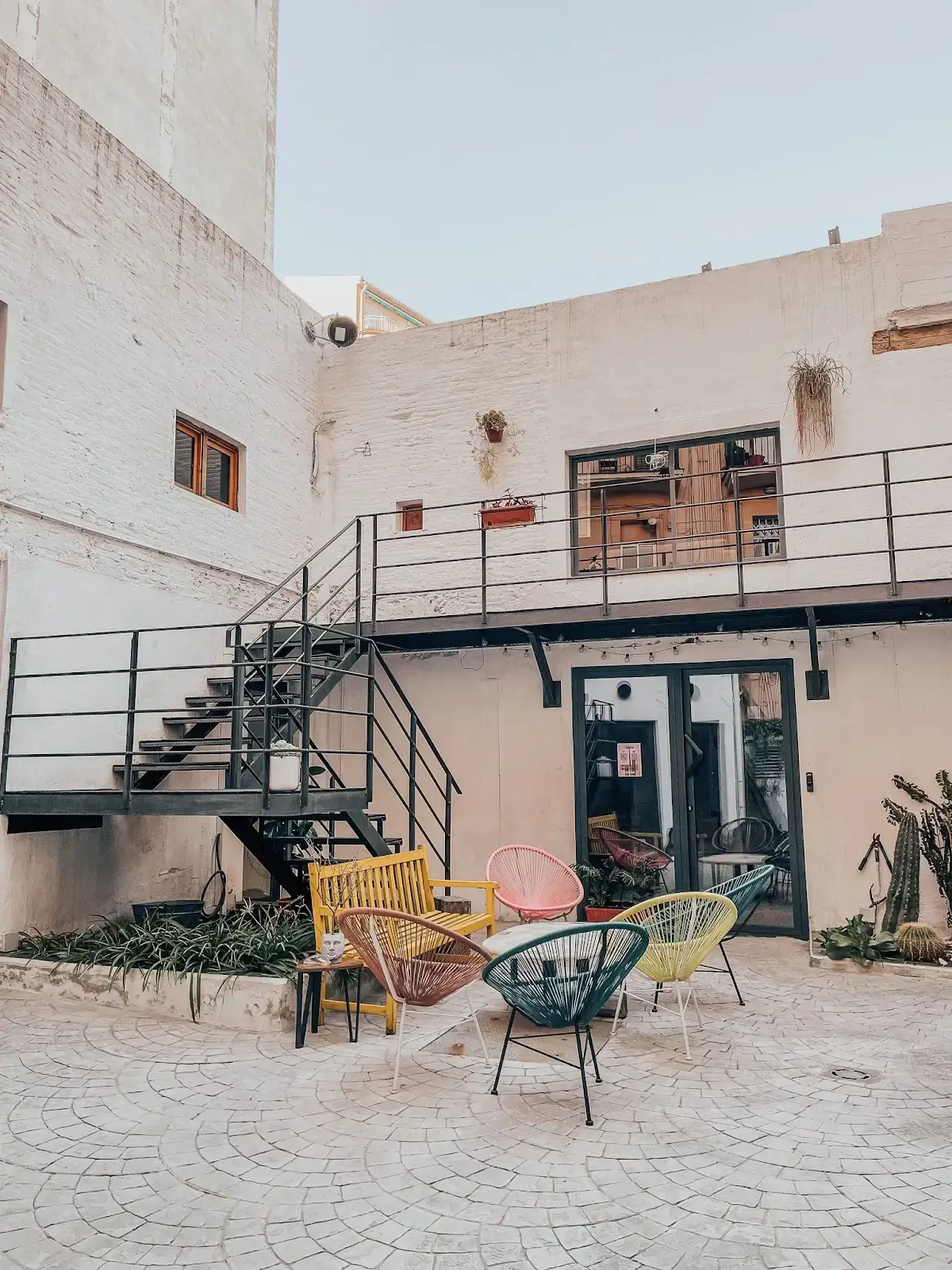 Diputación409 - Coworking interior photo 5