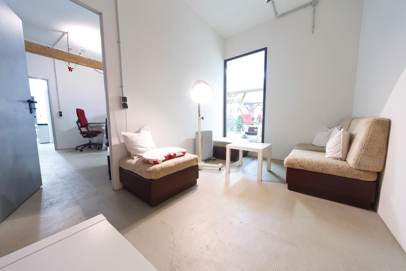 Raumstation - Coworking Space Leipzig interior photo 3