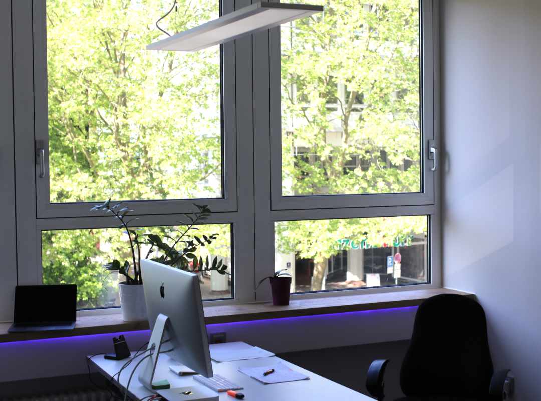 CoWorking Space München interior photo 5