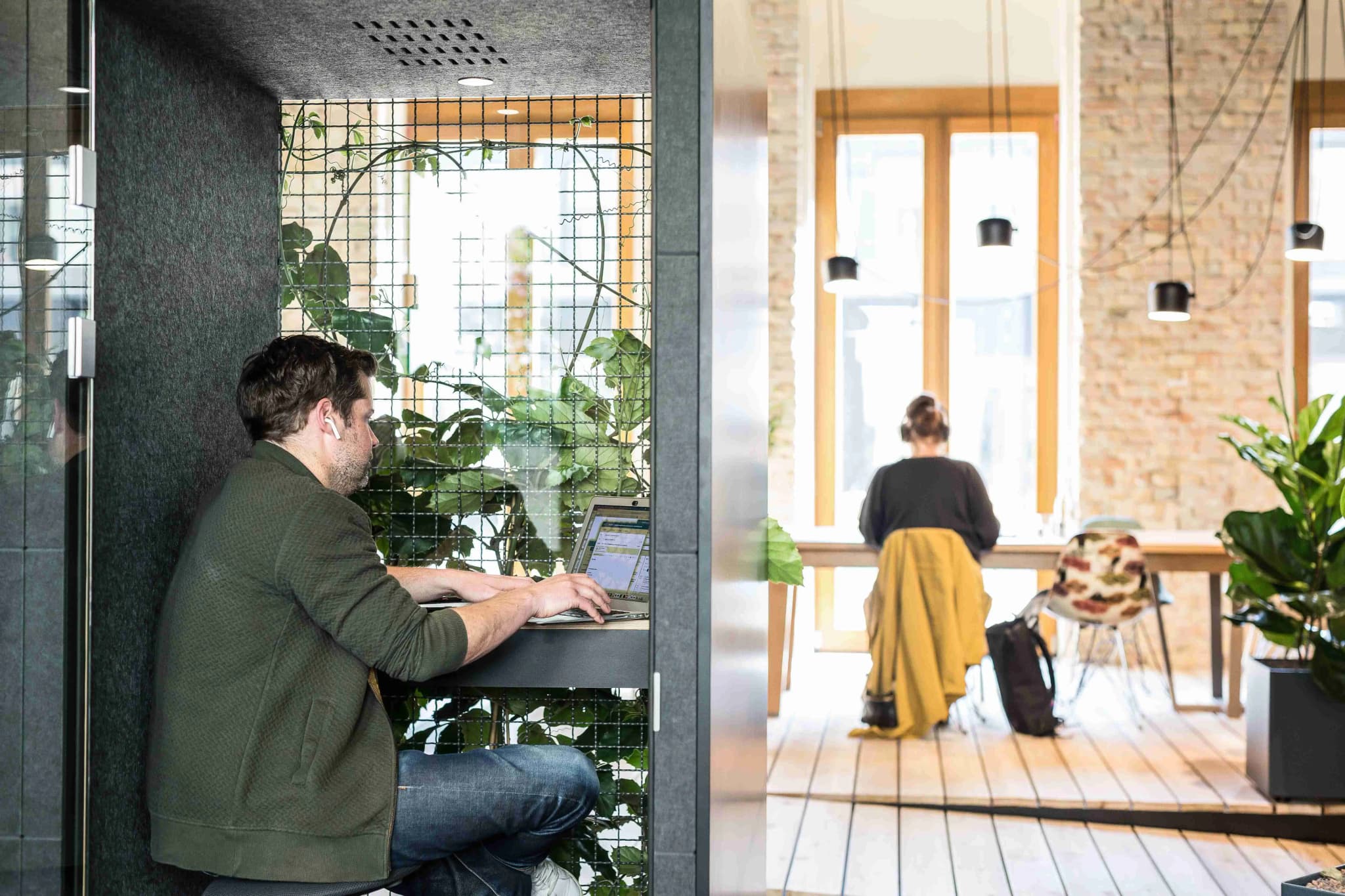 Goodspaces SteamWork interior photo 2