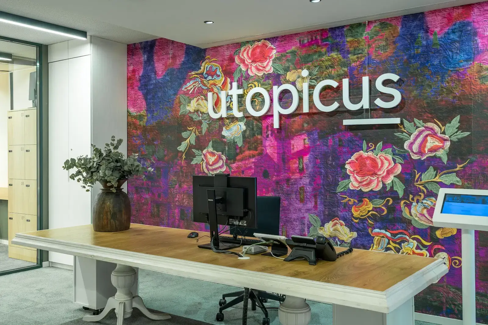 Utopicus Plaça Catalunya interior photo 7