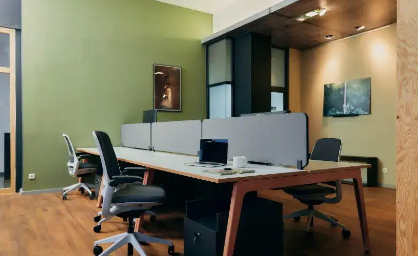 MATES interior photo 4