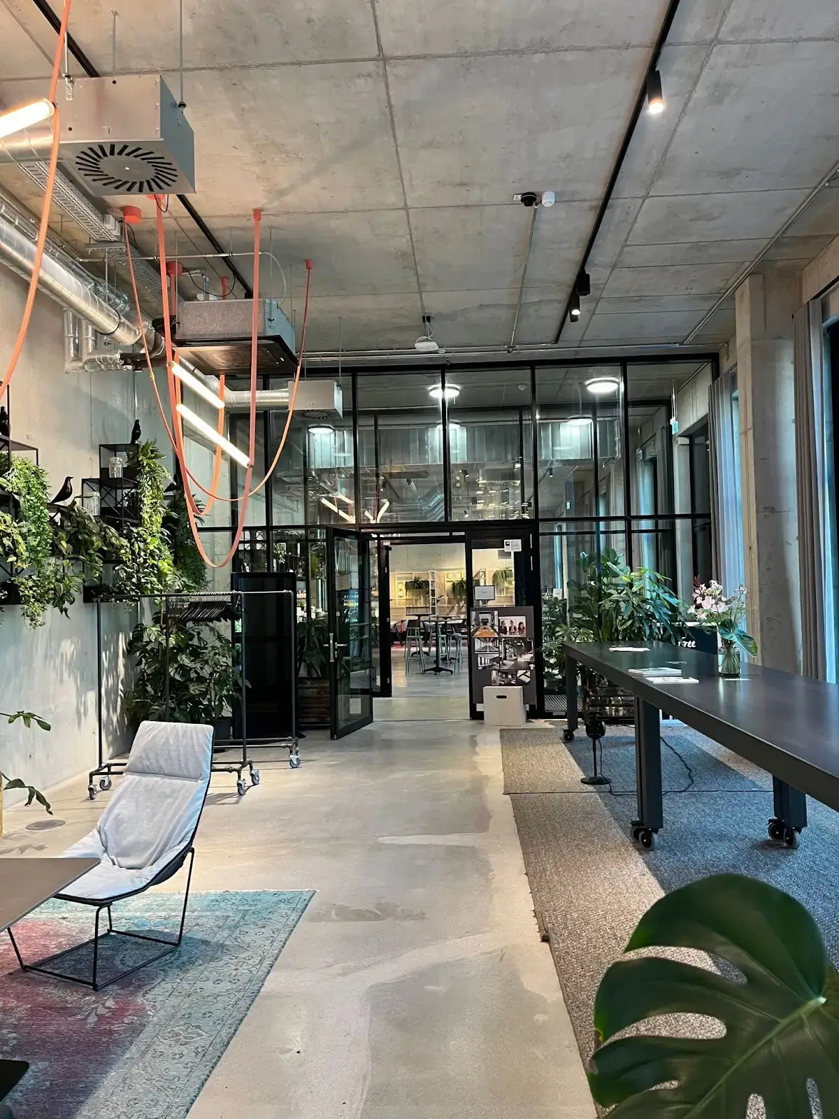 Design Offices München Macherei interior photo 5