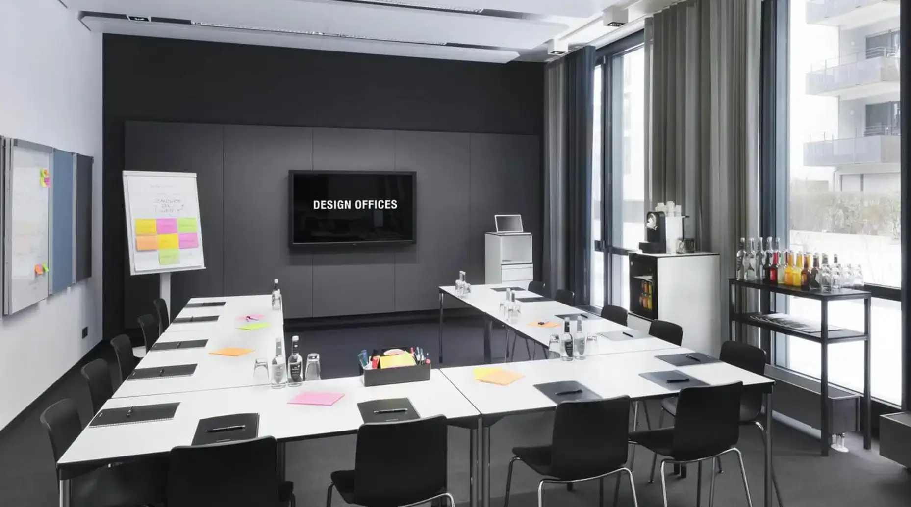 Design Offices München Arnulfbogen interior photo 3