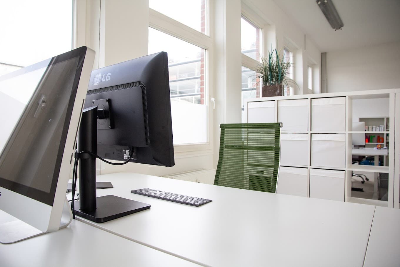 Quartier 33 | Coworking in Winterhude interior photo 3