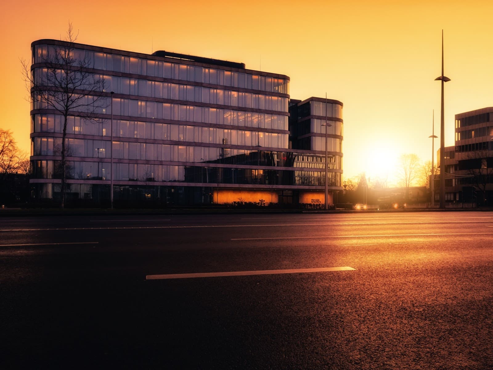 Regus Bonn FGS Campus interior photo 2