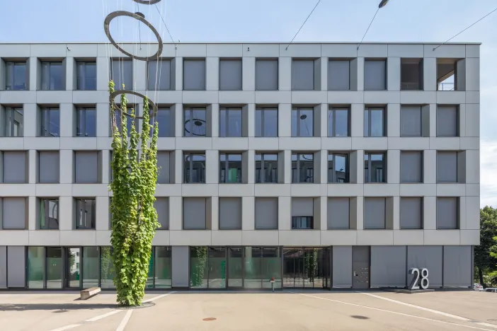 Regus Munich Theresienhoehe interior photo 2