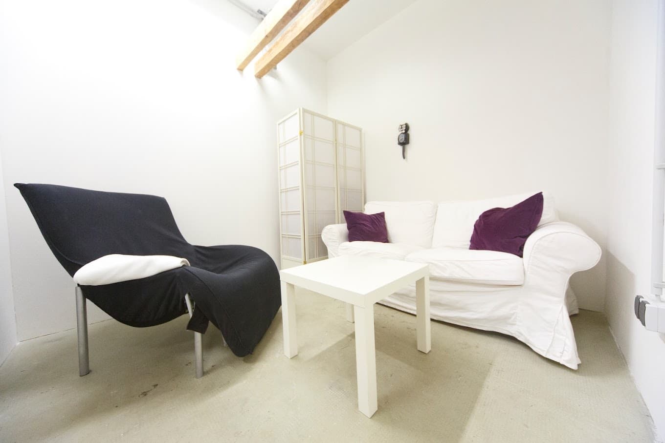 Raumstation - Coworking Space Leipzig interior photo 2