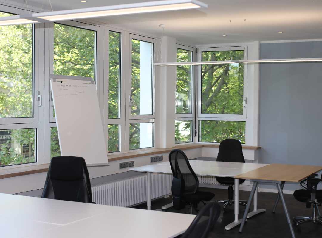 CoWorking Space München interior photo 3