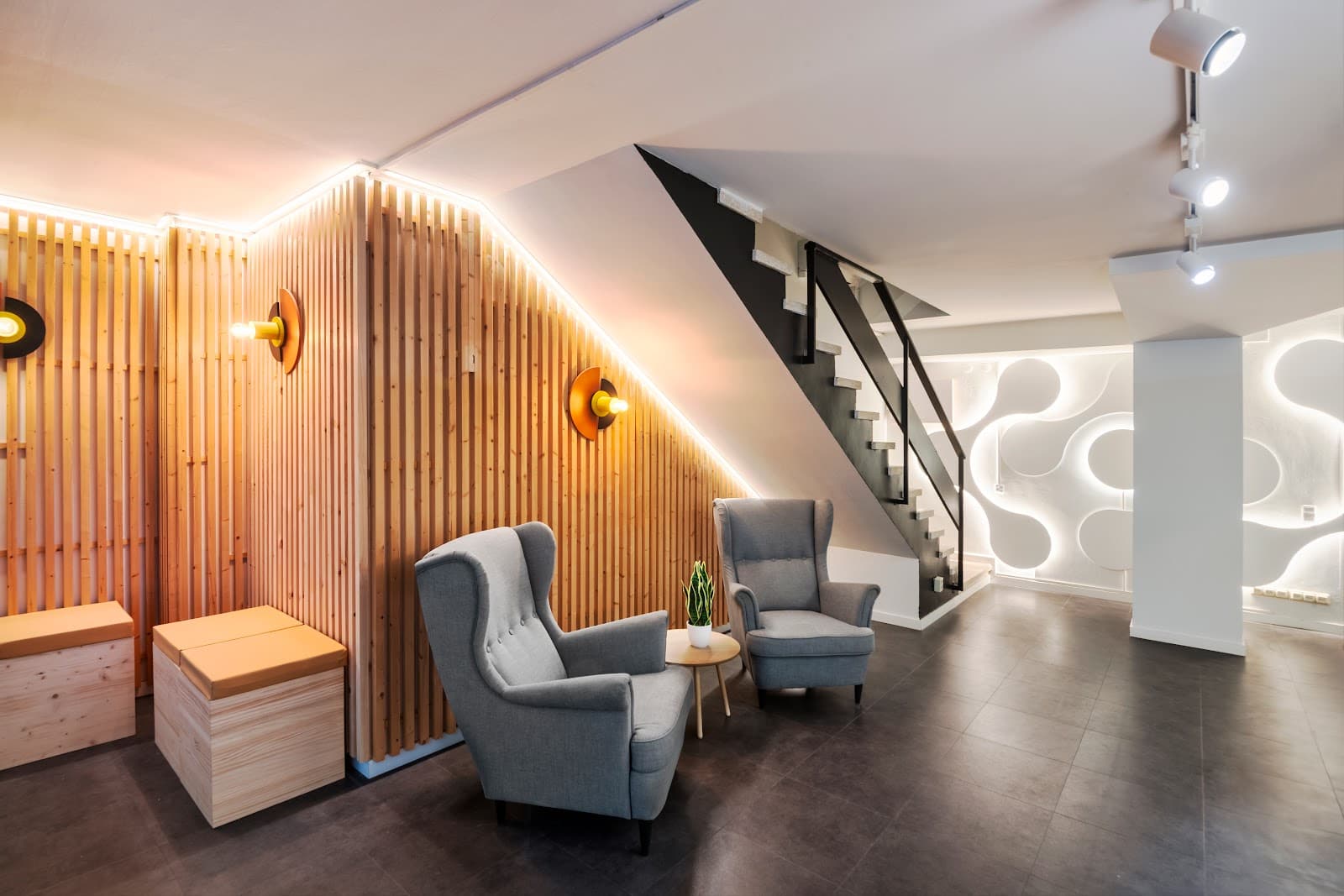 Coworking Sant Antoni Barcelona interior photo 6