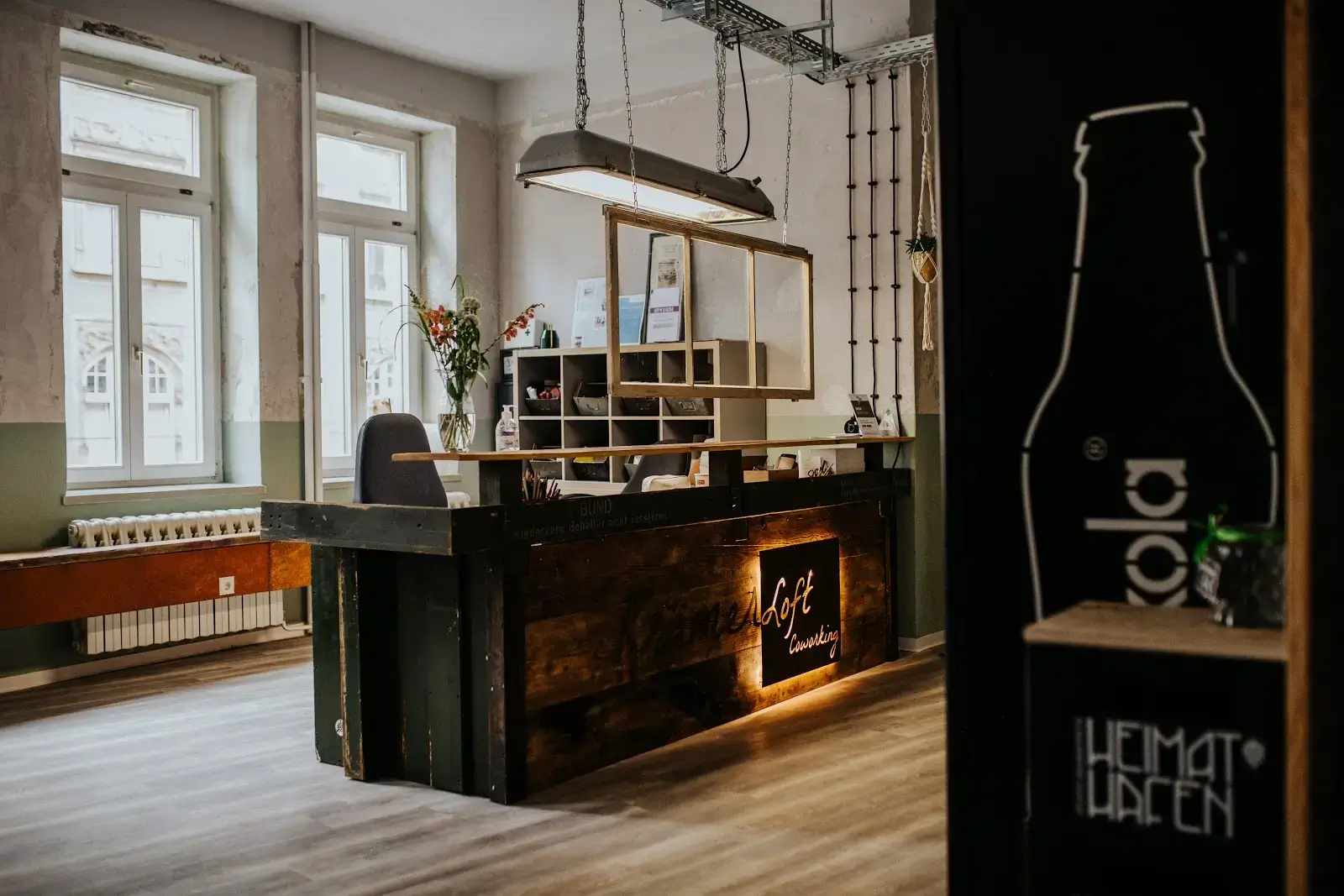KrämerLoft interior photo 13