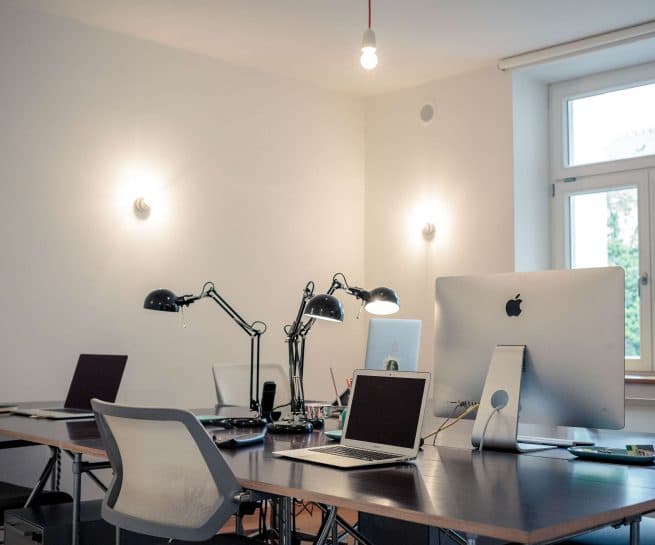 SF17 - Co-Working-Space & Vermietstudio interior photo 3