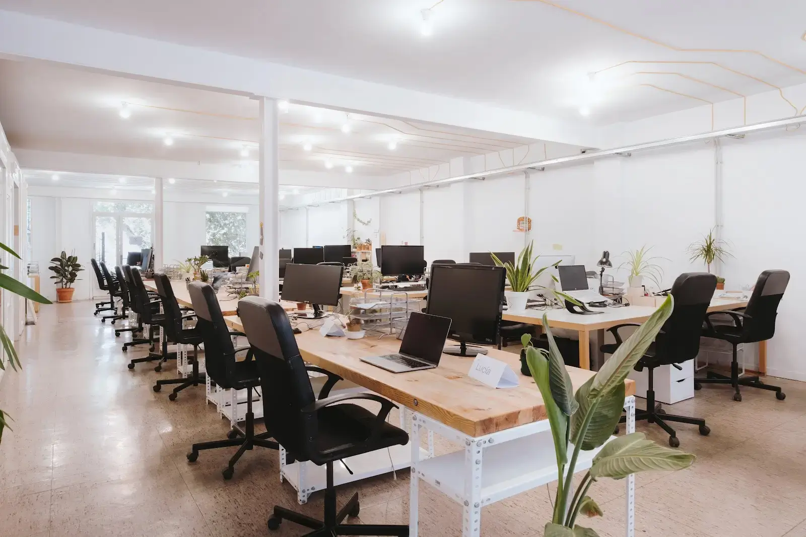 PAU interior photo 2