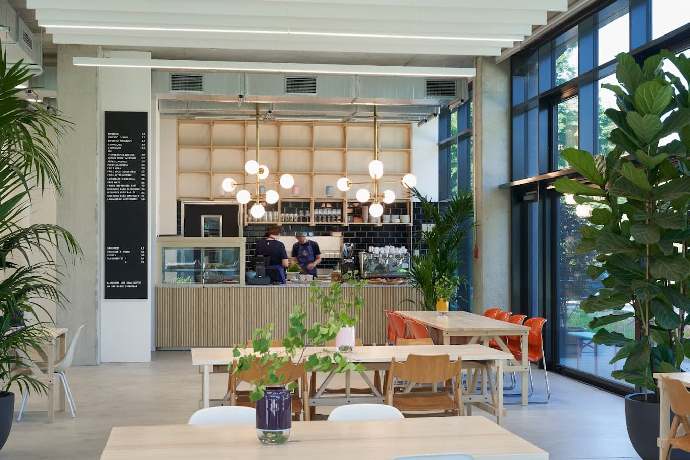 Munich Urban Colab interior photo 2