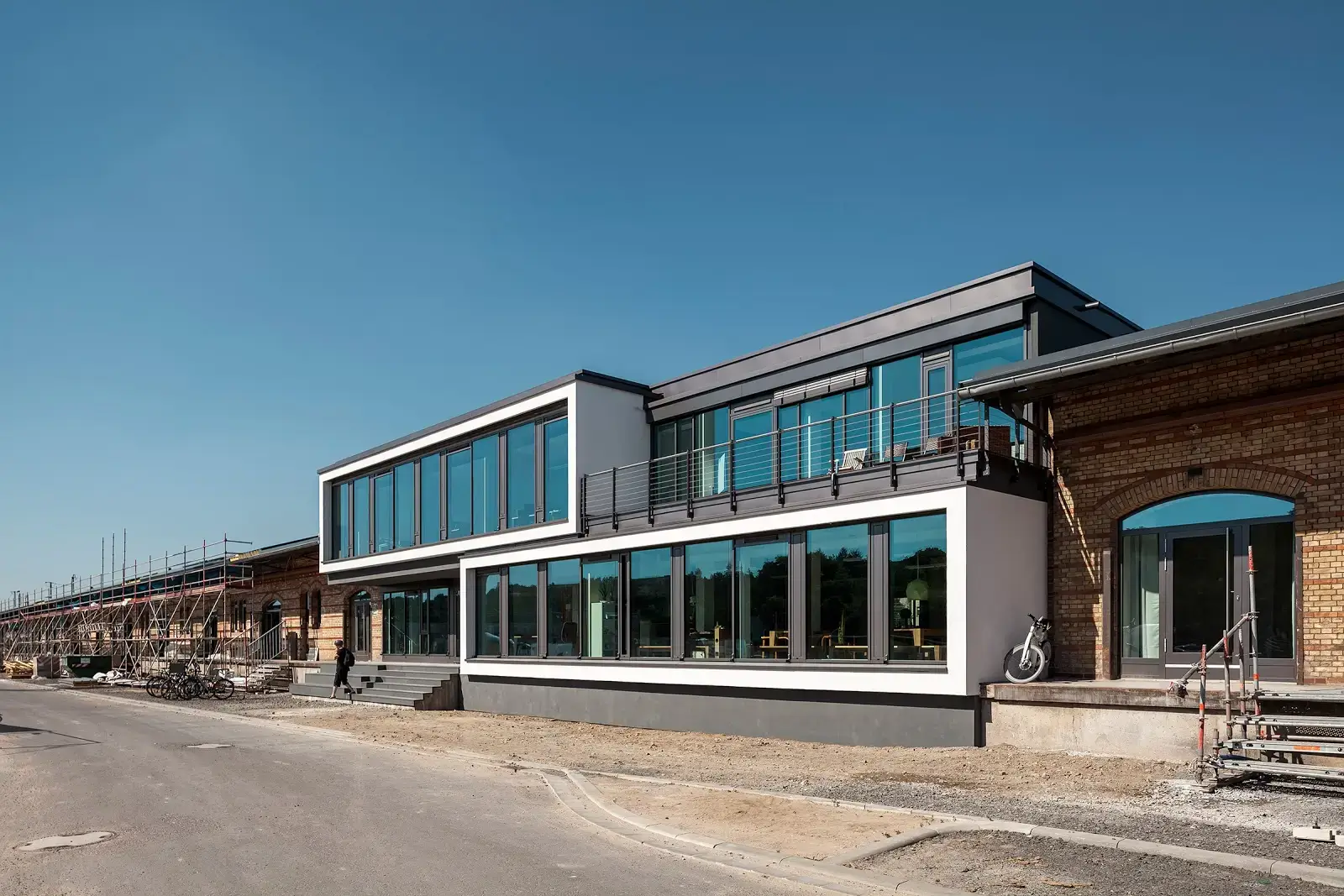 Coworking-M1 interior photo 9