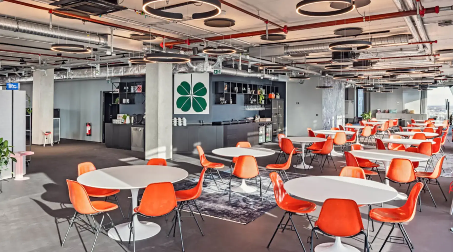 Design Offices München Atlas interior photo 4