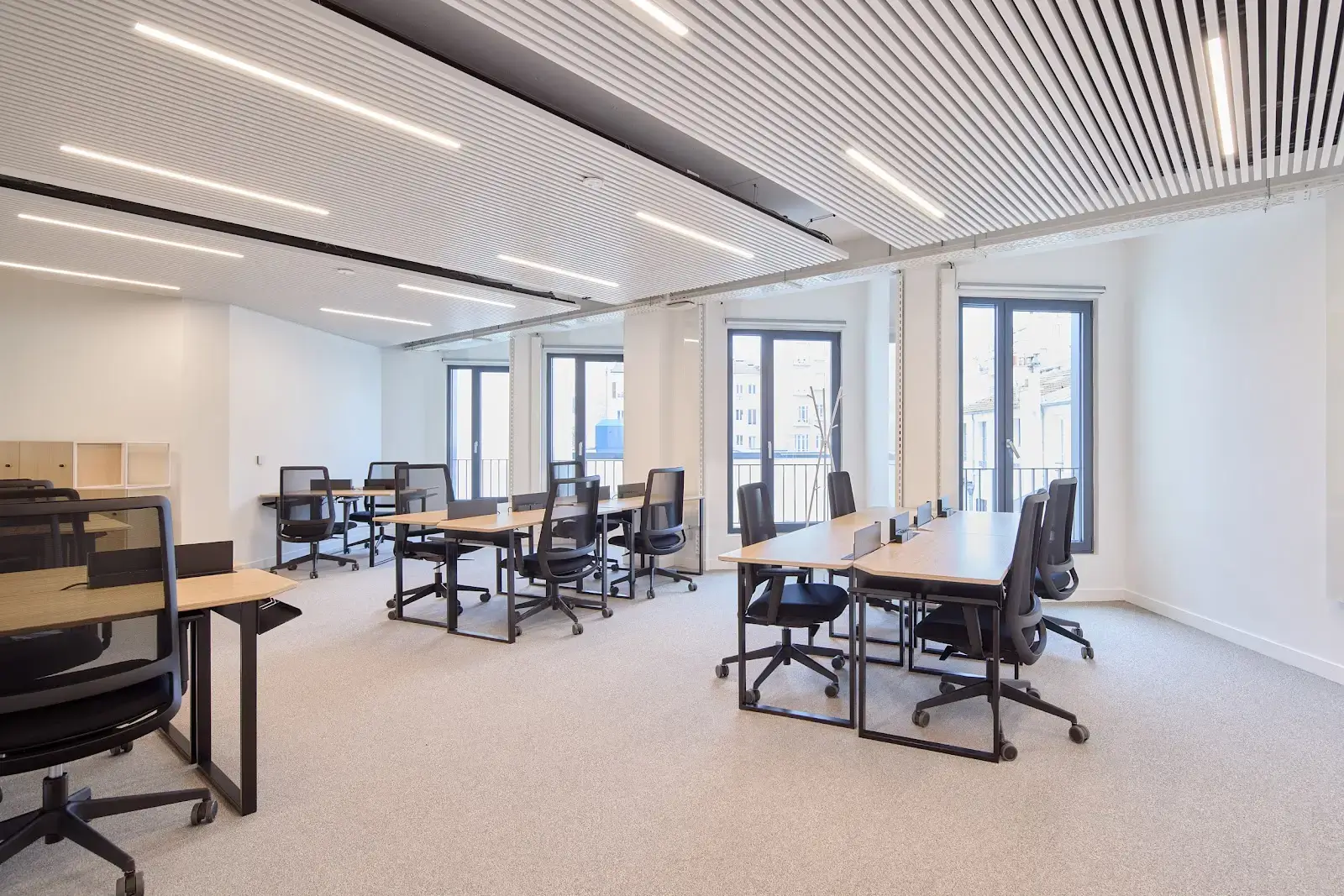 Morning, Boulogne interior photo 9