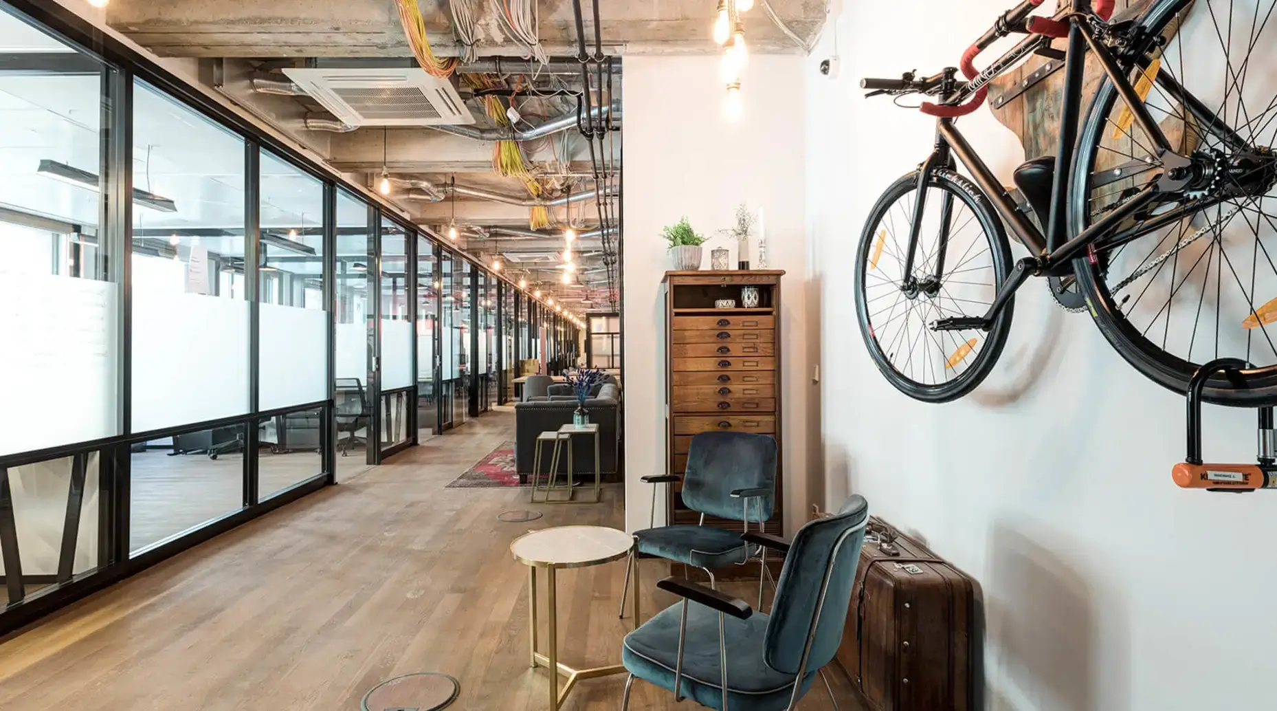 Mindspace Salvatorplatz interior photo 7