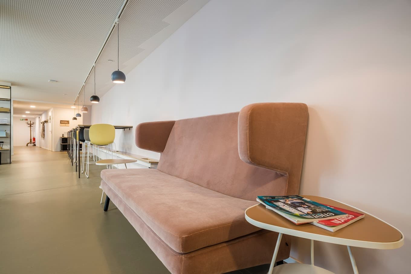 COWOKI Coworking plus interior photo 2