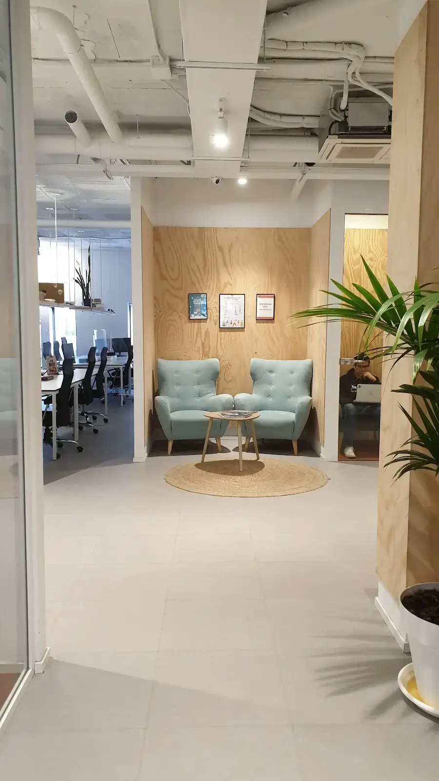 Aticco Verdaguer - Coworking Gràcia interior photo 12