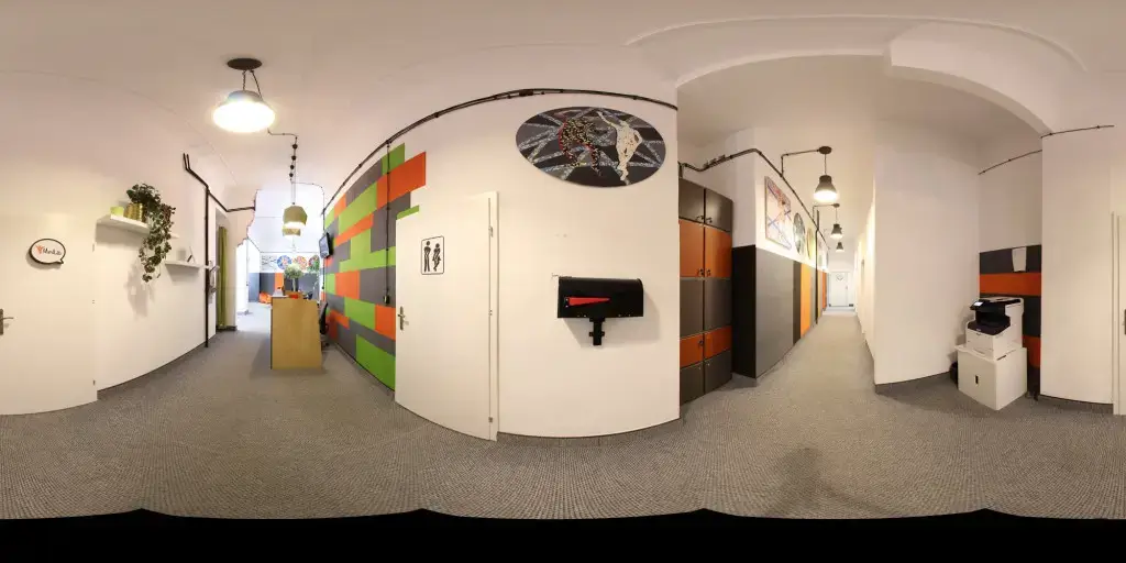 Business Lab Nowy Świat interior photo 6