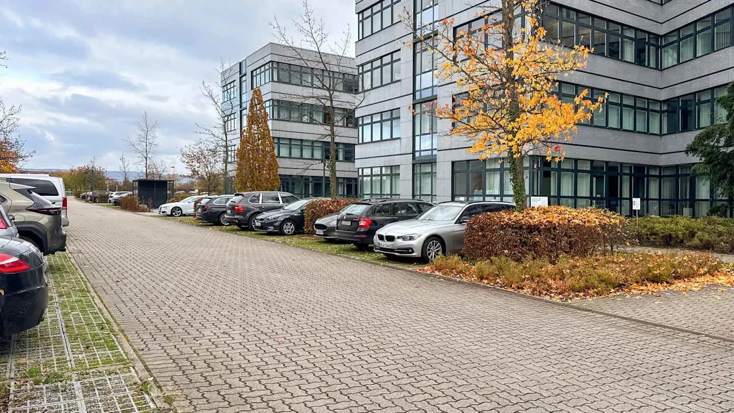 Regus Heidelberg/Walldorf SAP Partnerport interior photo 5