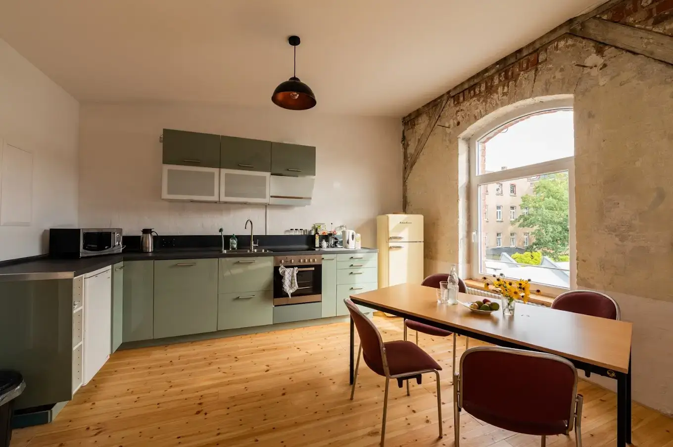 Klinge22 // Creative Coworking interior photo 2