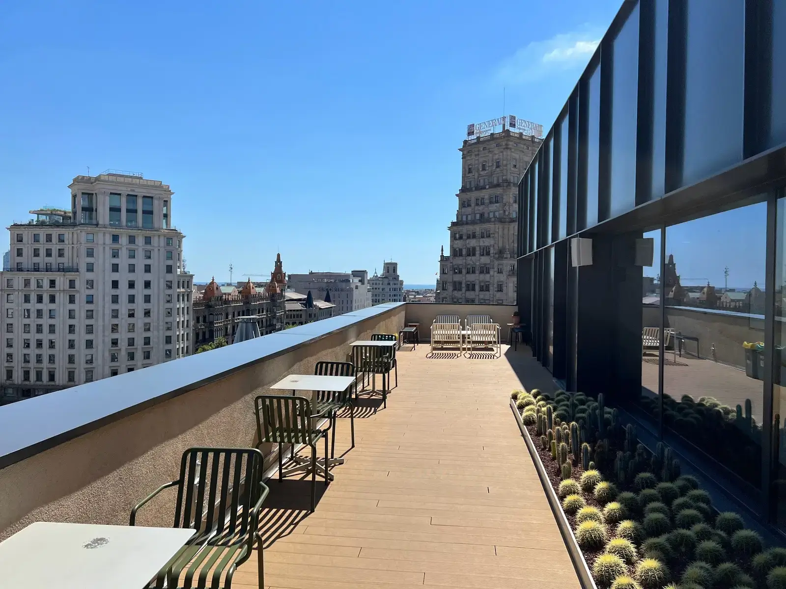 WeWork Passeig de Gracia 17 interior photo 2