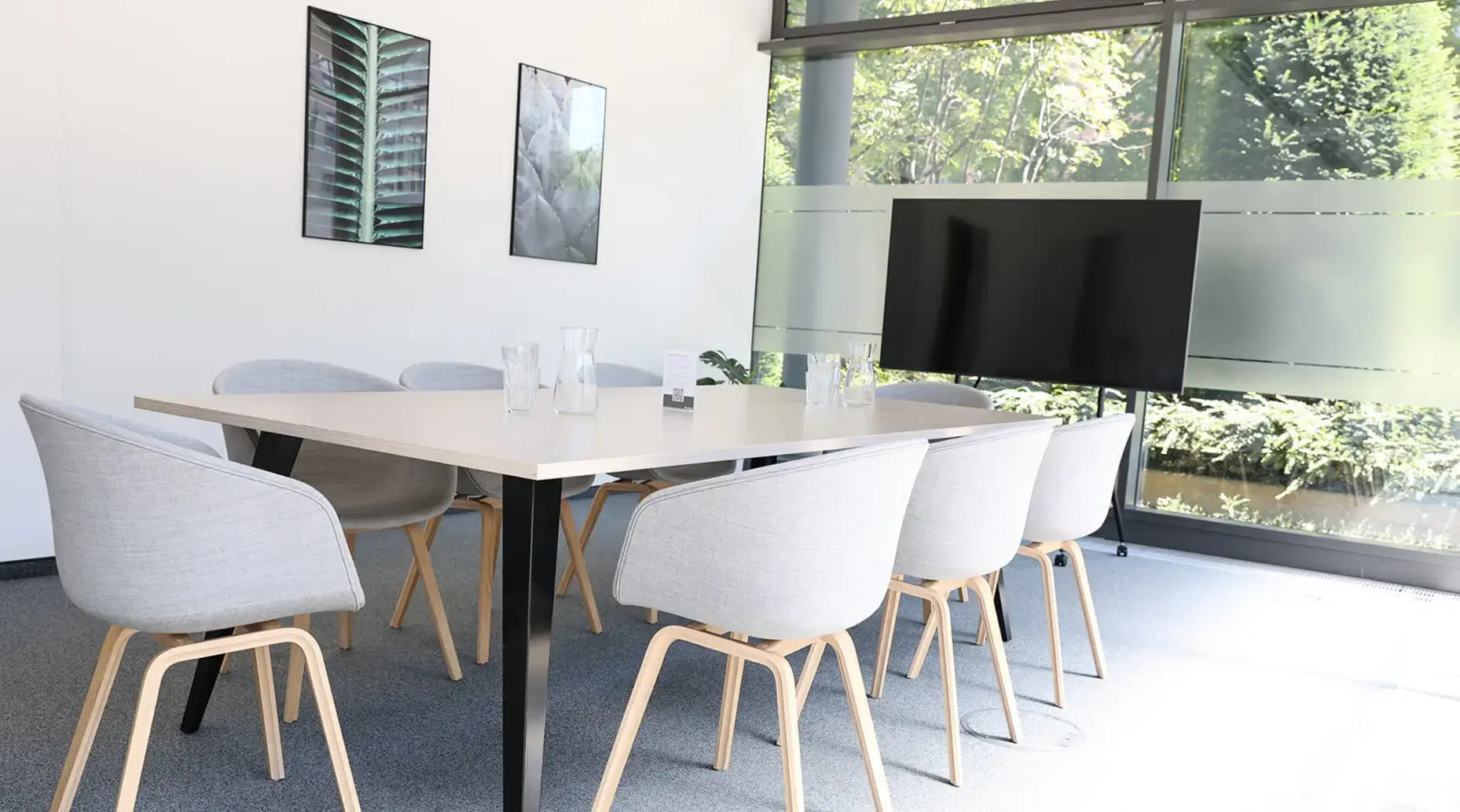 SleevesUp! München Laim interior photo 3