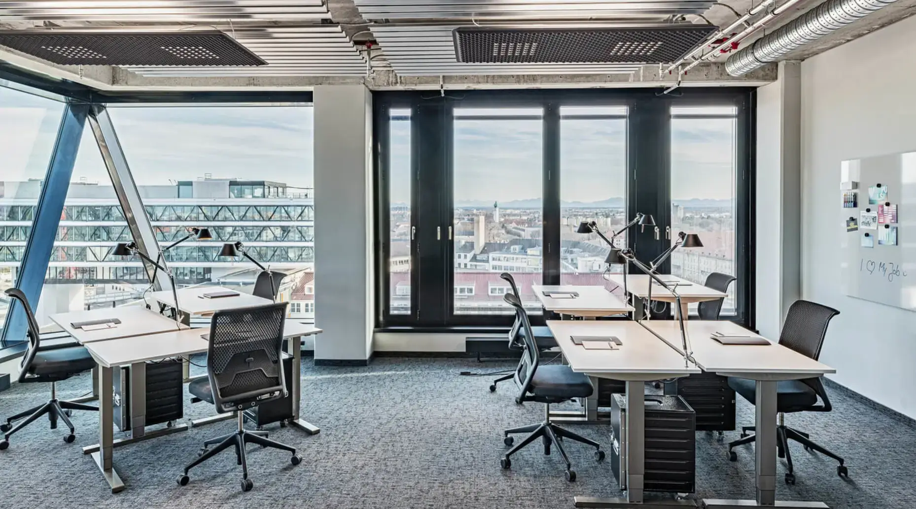 Design Offices München Atlas interior photo 6