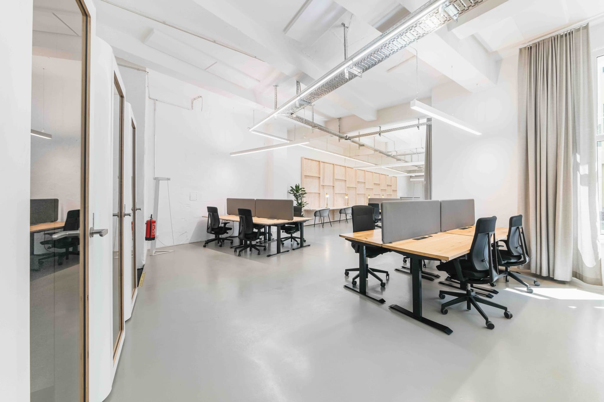 Knotel Mehringdamm interior photo 3