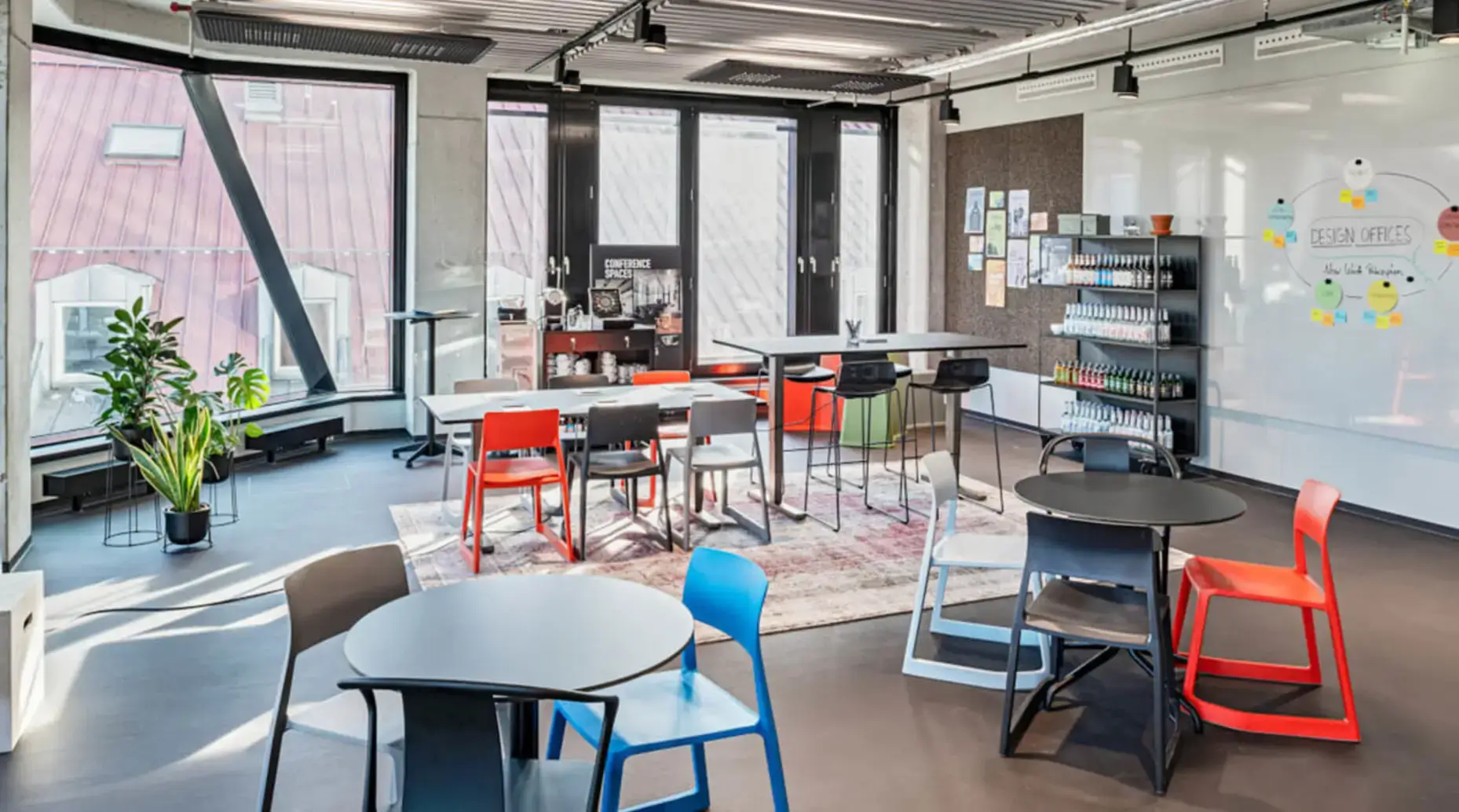 Design Offices München Atlas interior photo 2