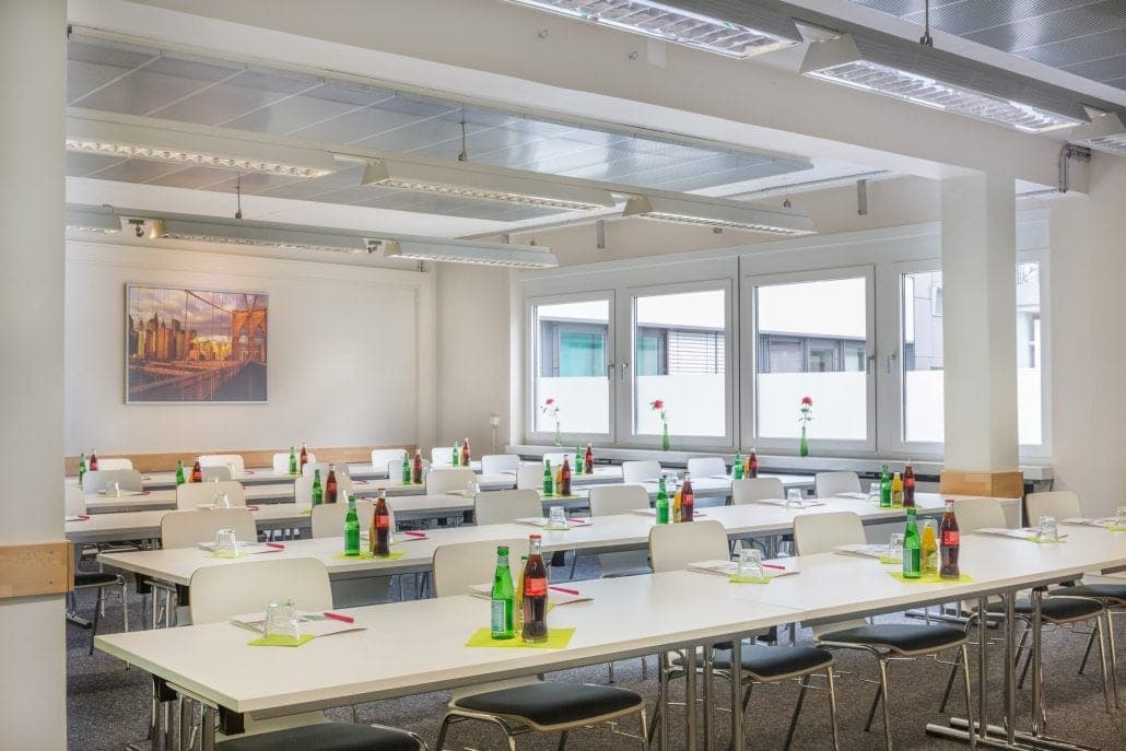 Business Center Untergiesing | mein arbeitstraum interior photo 2