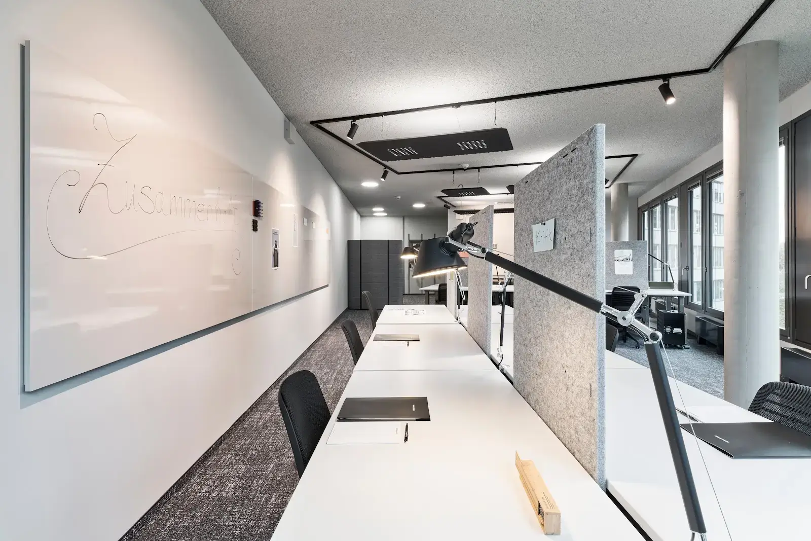 Design Offices München Westend interior photo 4