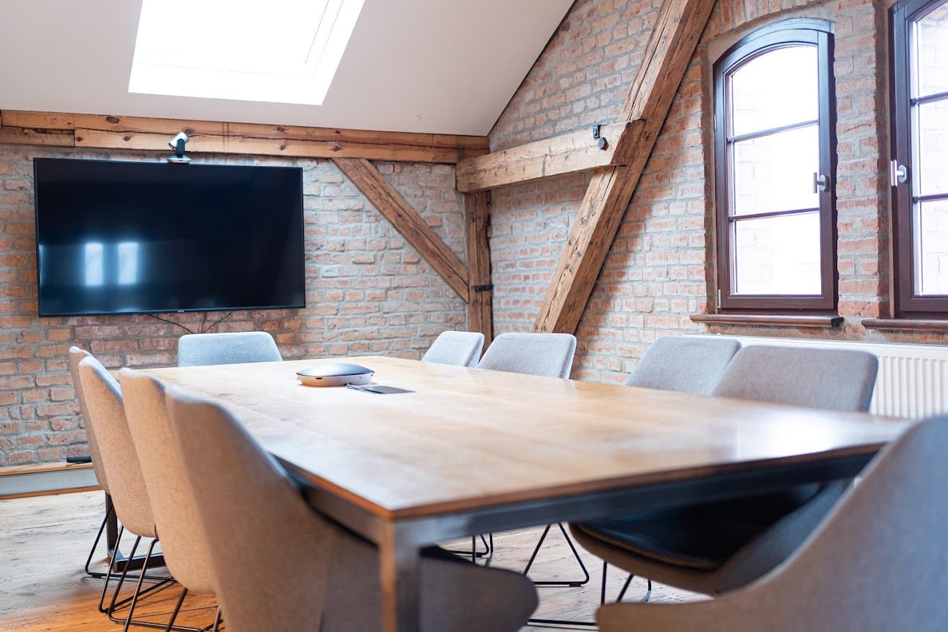 Simple Space Coworking interior photo 4