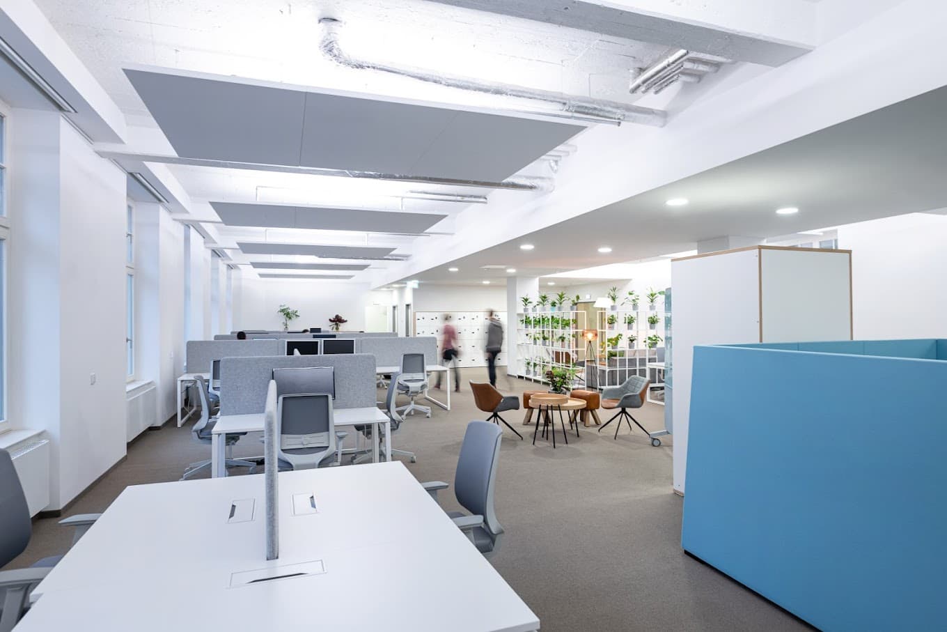 Coworking & Meeting @ Lipsia Digital interior photo 5