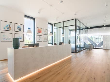 Regus Offenbach Kaiserlei interior photo 5