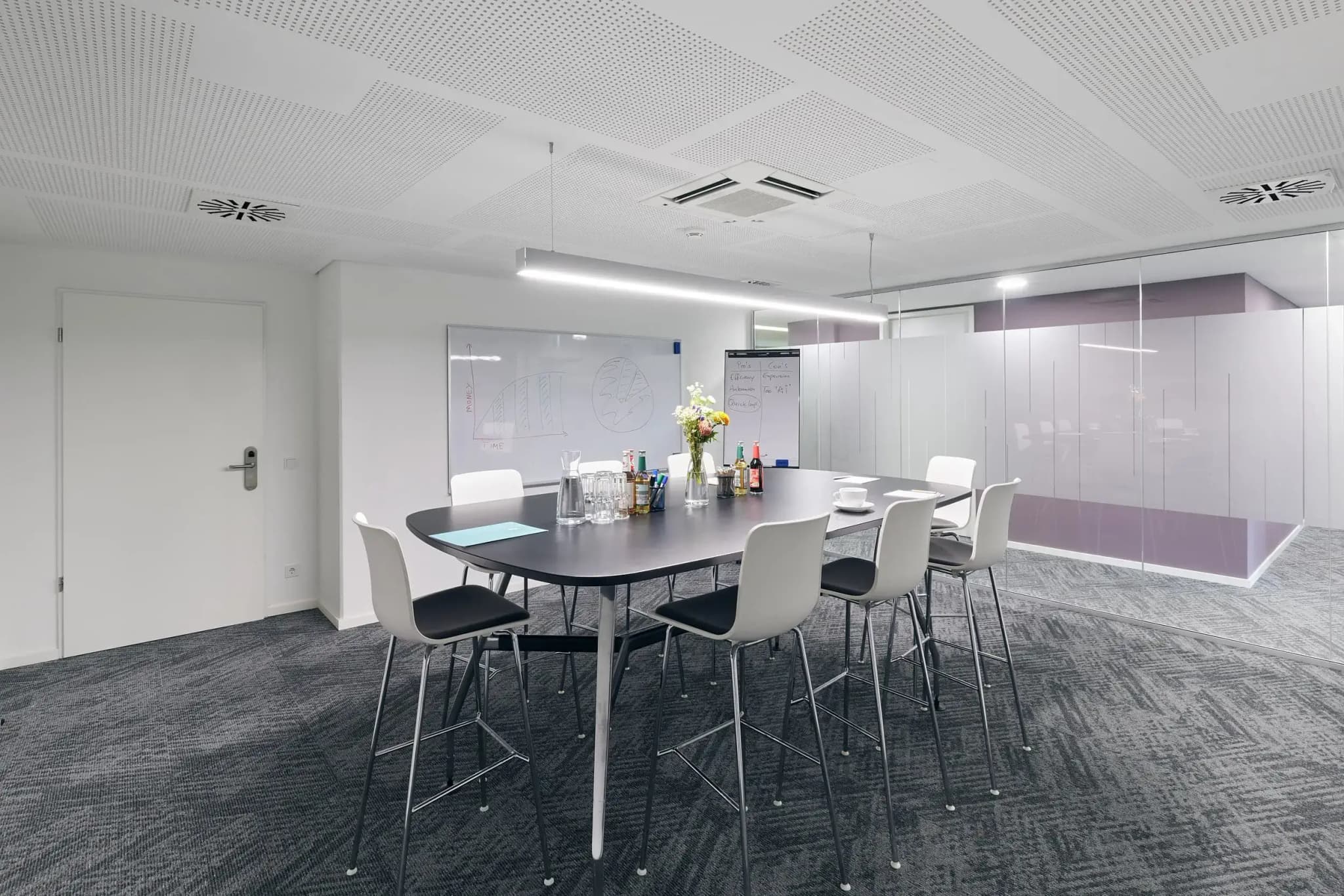 Unicorn Workspaces Kustermannpark interior photo 7