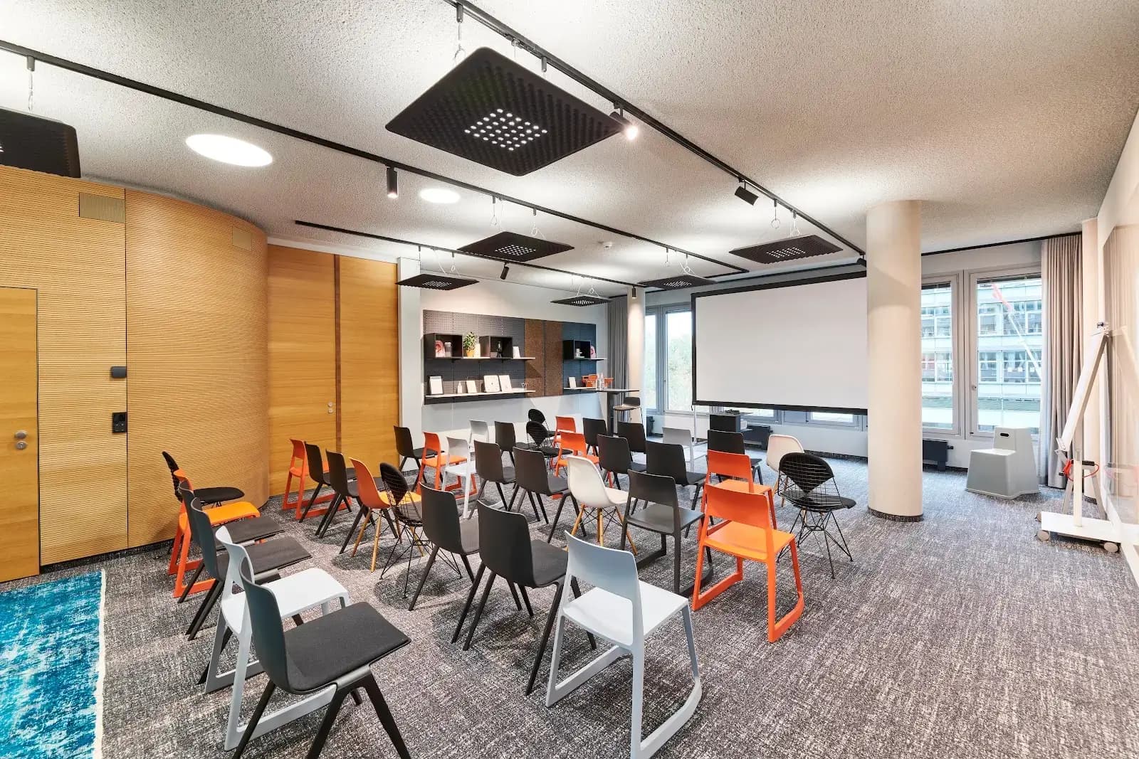 Design Offices München Westend interior photo 3