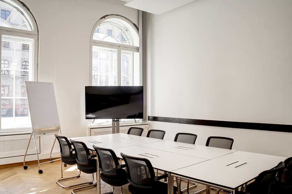 Nutrion - Coworking Space Odeonsplatz - Coworking München interior photo 11