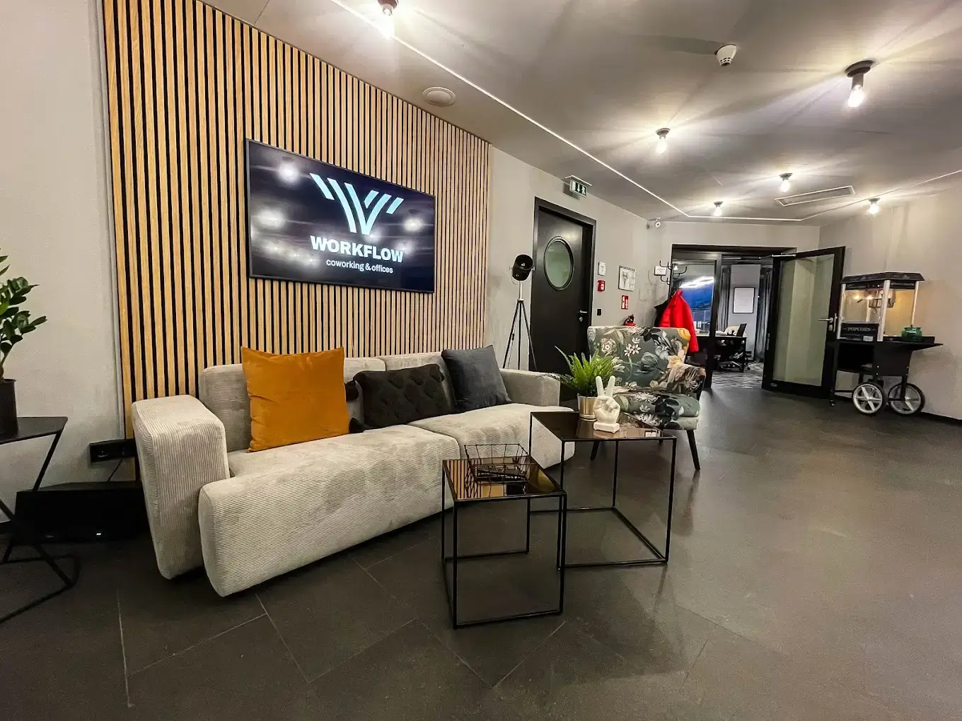 Workflow CoWorking & Offices Leipzig GmbH interior photo 4