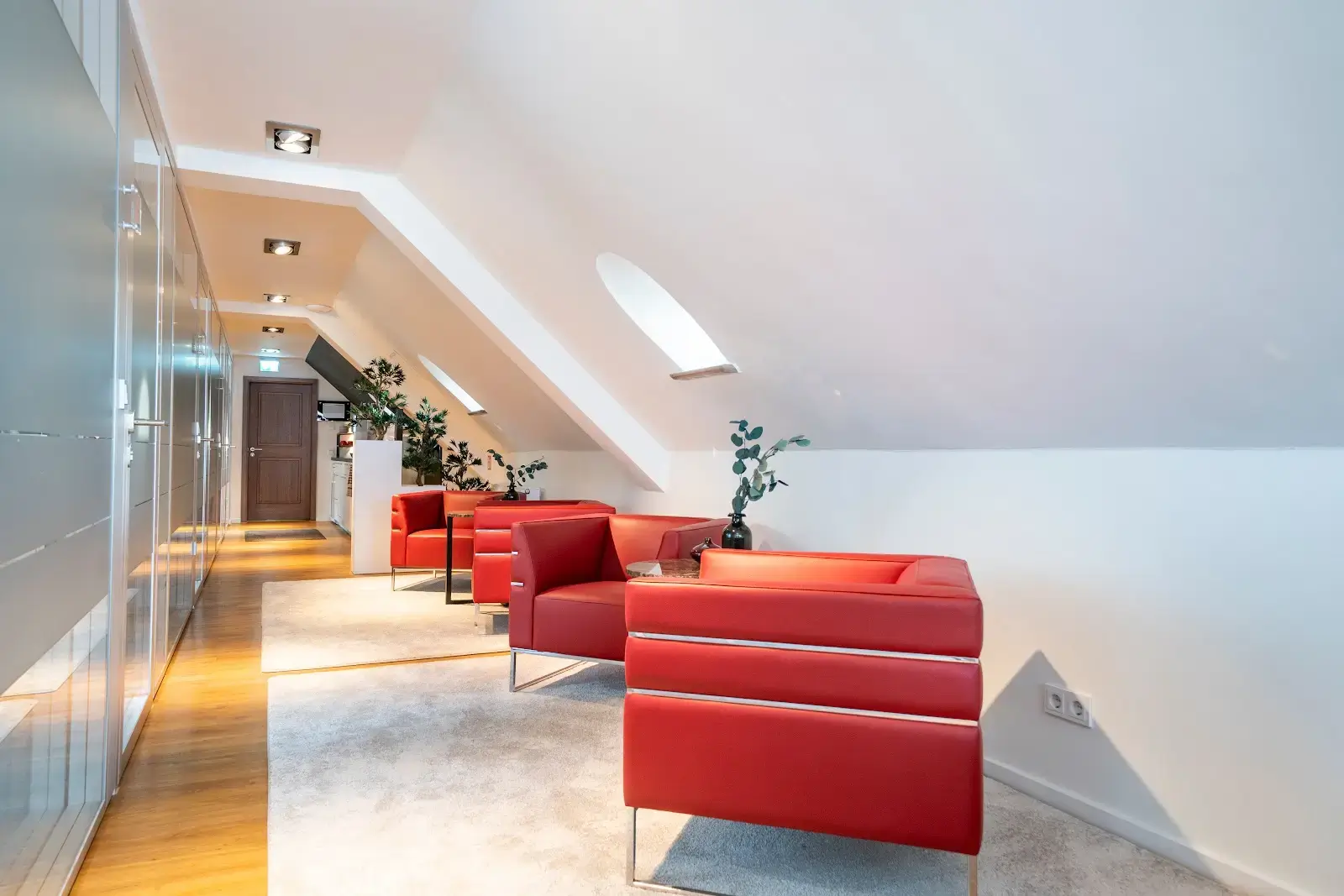 Satellite Office München Ludwigstraße interior photo 5