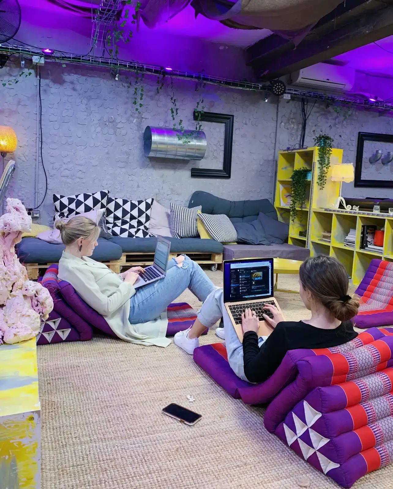 La Vaca Coworking Barcelona interior photo 4