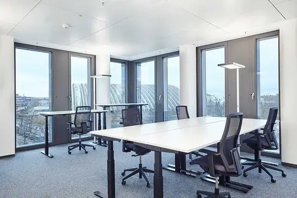 Nutrion - Coworking Space Hirschgarten - Coworking München interior photo 4