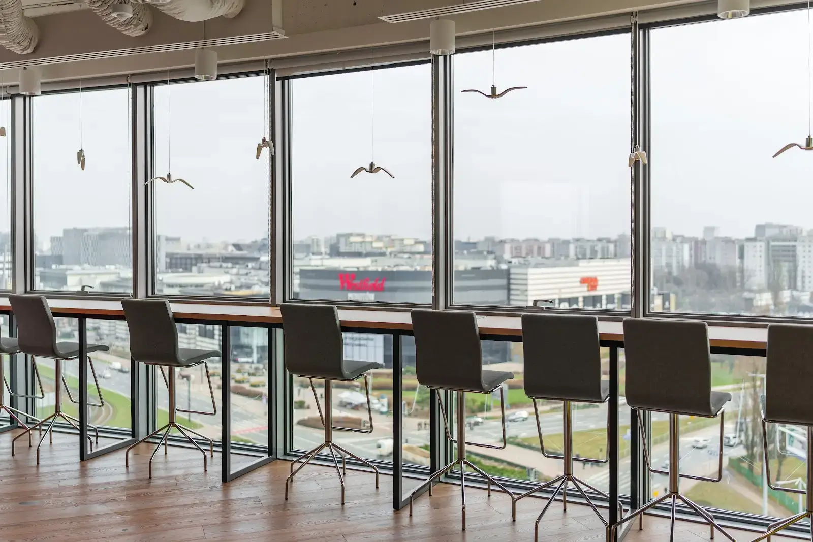 Brain Embassy Rzymowskiego interior photo 8