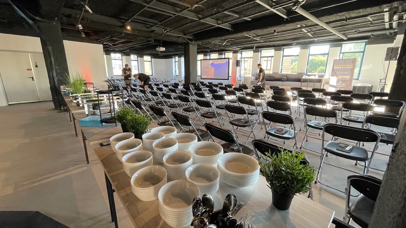 SimpliOffice Coworking Space & Eventlocation Leipzig interior photo 3