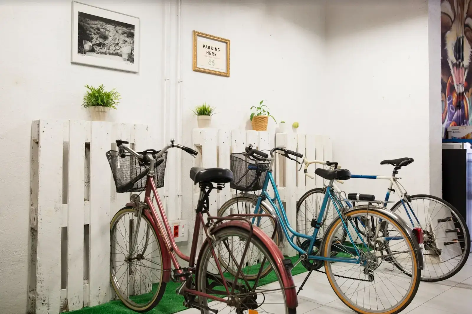 Coworking Transforma bcn interior photo 6